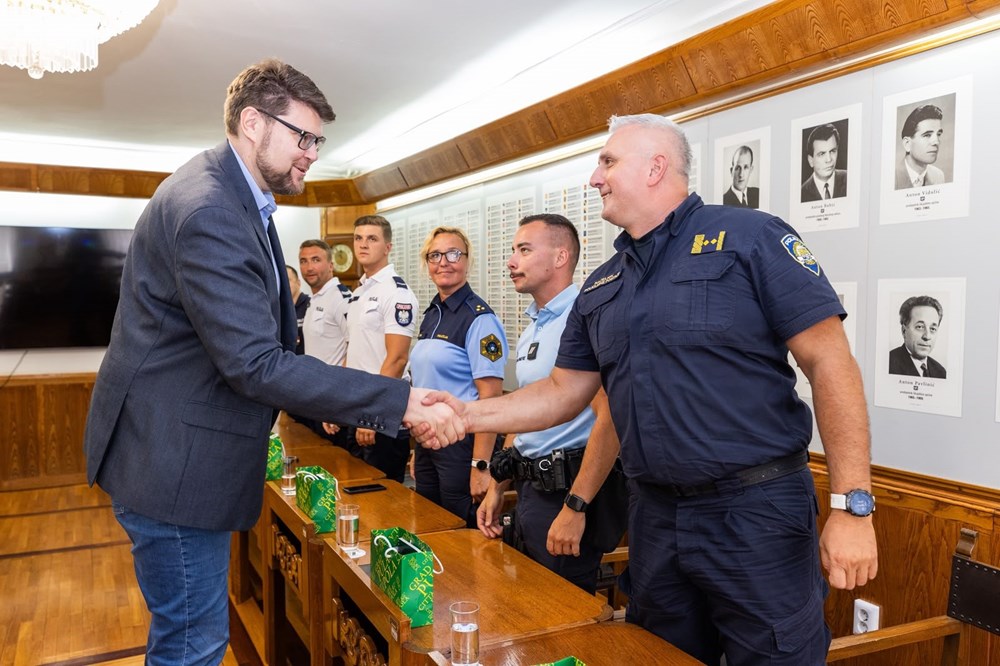 (Foto Grad Pula)