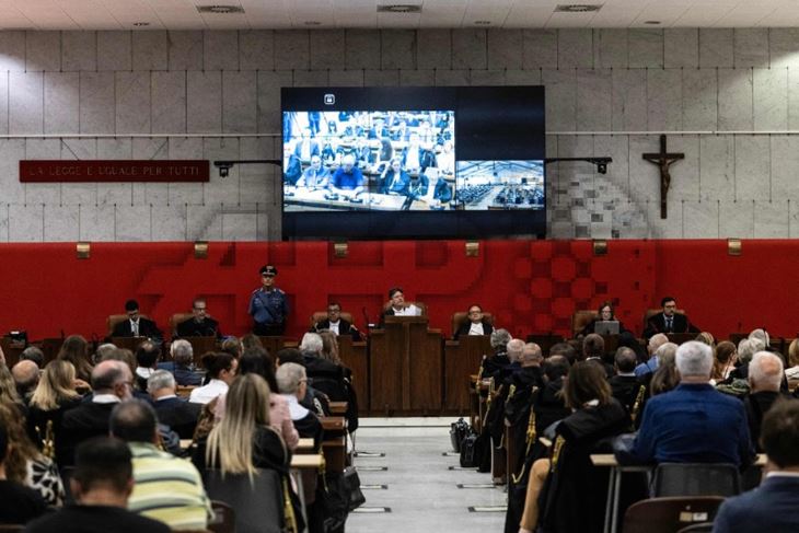 (Foto: Marco Bertorello / AFP)