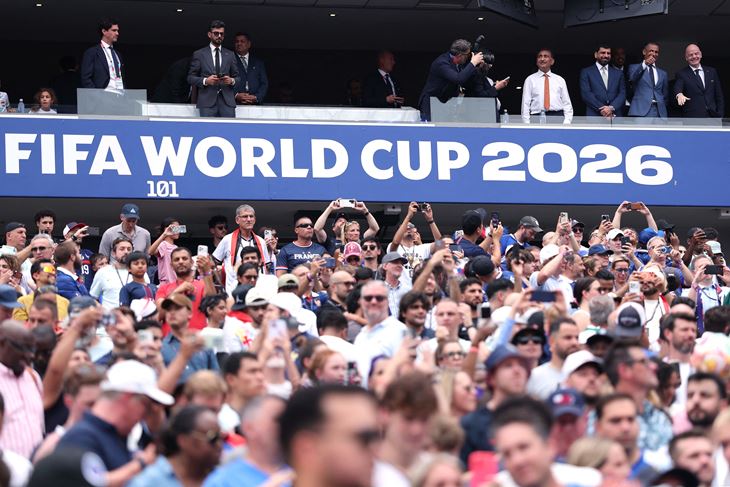 (Foto Getty Images via AFP)