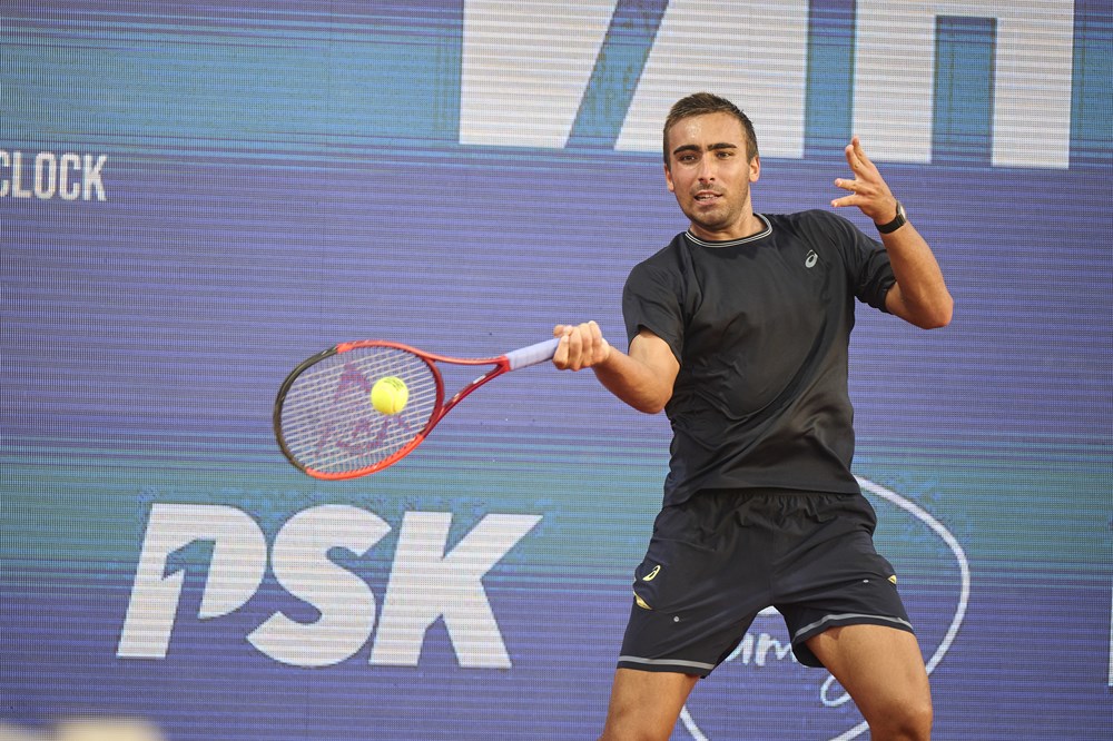 Daniel Merida (ATP Umag 2026)