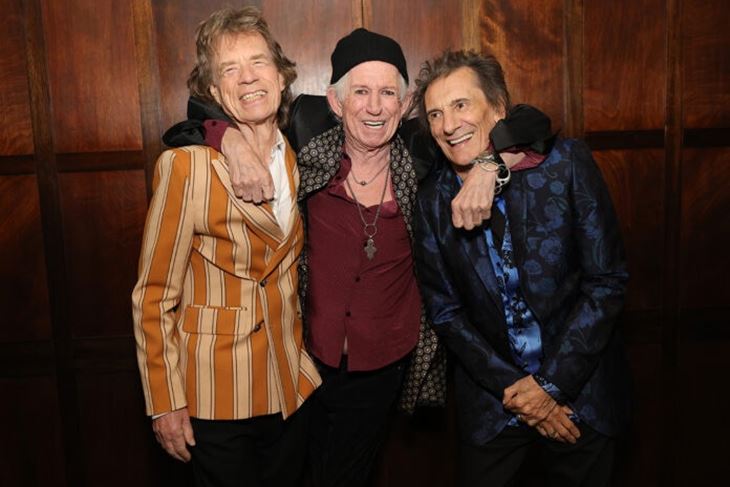 The Rolling Stones (Foto: X)