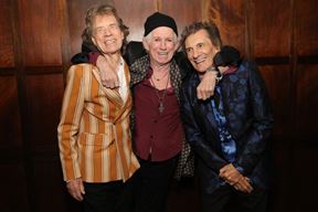 The Rolling Stones (Foto: X)