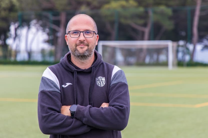 Nenad Glu&scaron;ica (ŽNK Arena Pula)