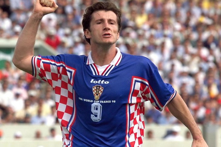 Davor Šuker (Foto: X)