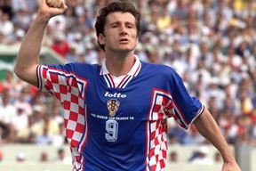 Davor Šuker (Foto: X)