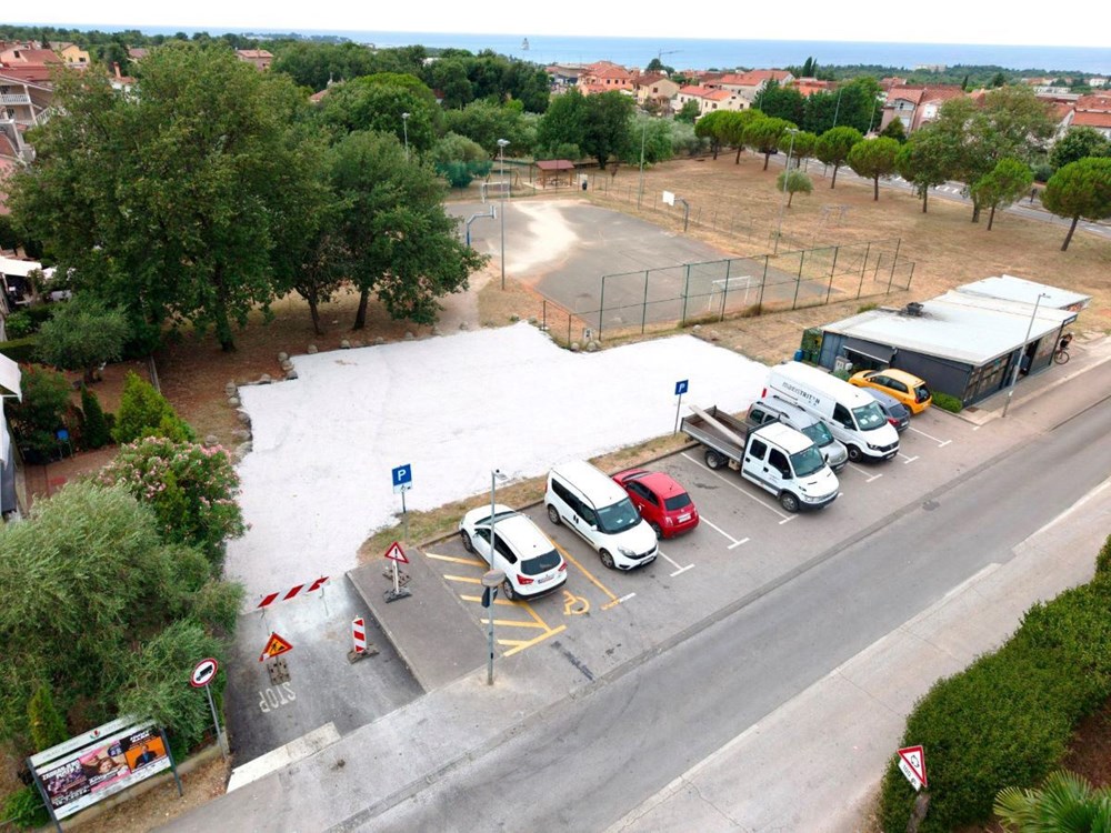 (Grad Poreč)