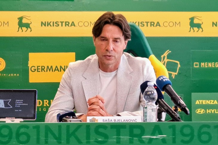 Saša Bjelanović (Snimio Ivica Cerovac)