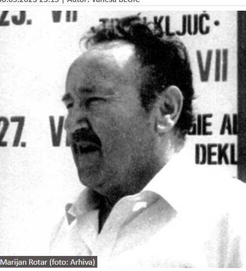 Marijan Rotar (Arhiva PFF)
