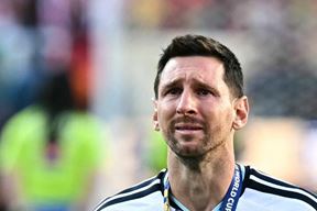 Messi (AFP)