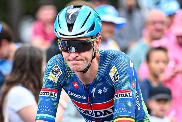 (Foto: X / EurosportIT)