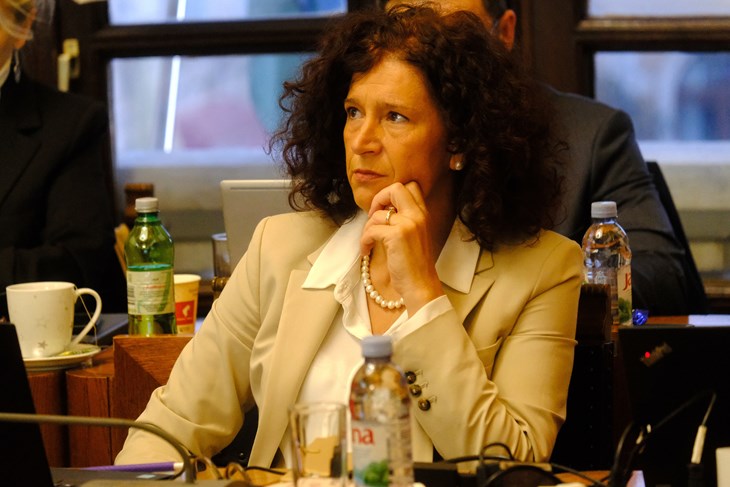 Lorena Boljunčić (Snimio Milivoj Mijošek)