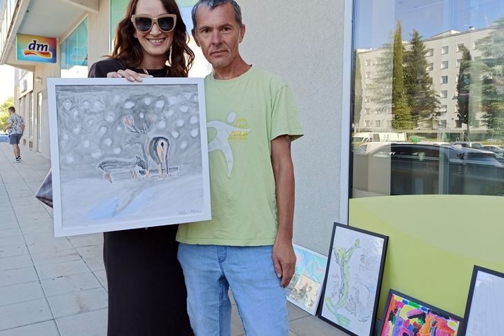 (Udruga osoba s intelektualnim teškoćama Istre)