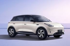 Geely E2 (Foto: X / Motor.es)