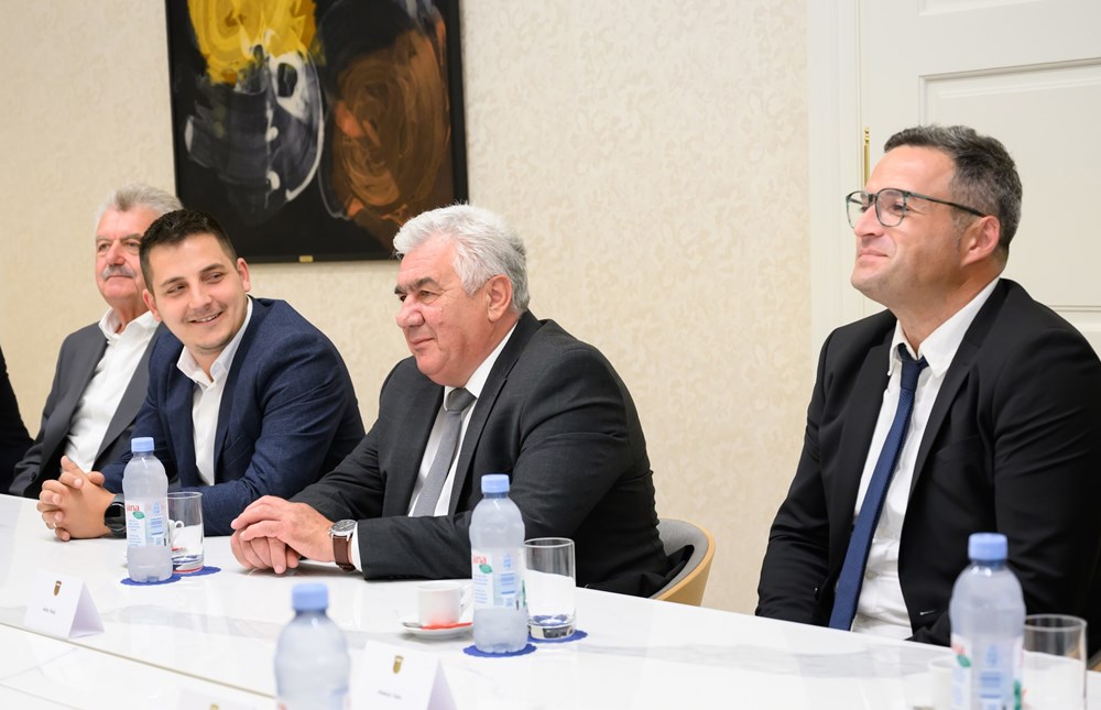 (Foto: X / Andrej Plenković)
