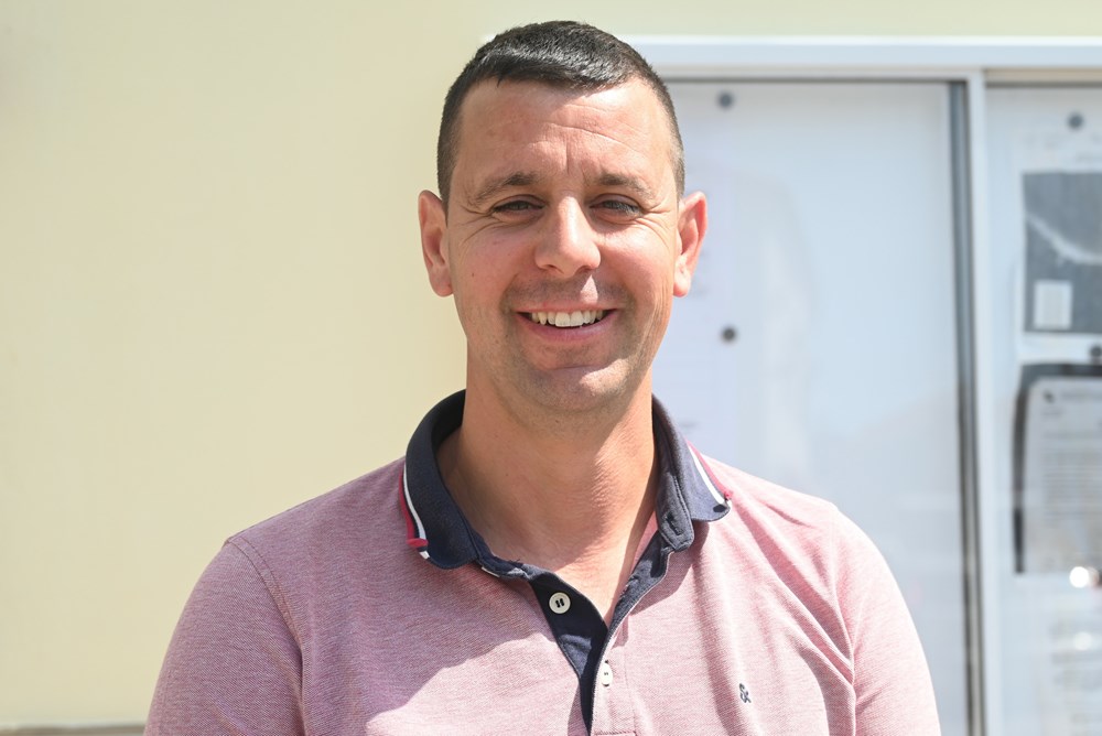 Direktor komunalnog poduzeća Mandalena Blaž Petrić (Snimila Nina Ljubić)