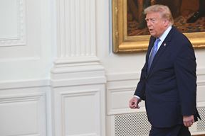 (Foto: SAUL LOEB / POOL / AFP)