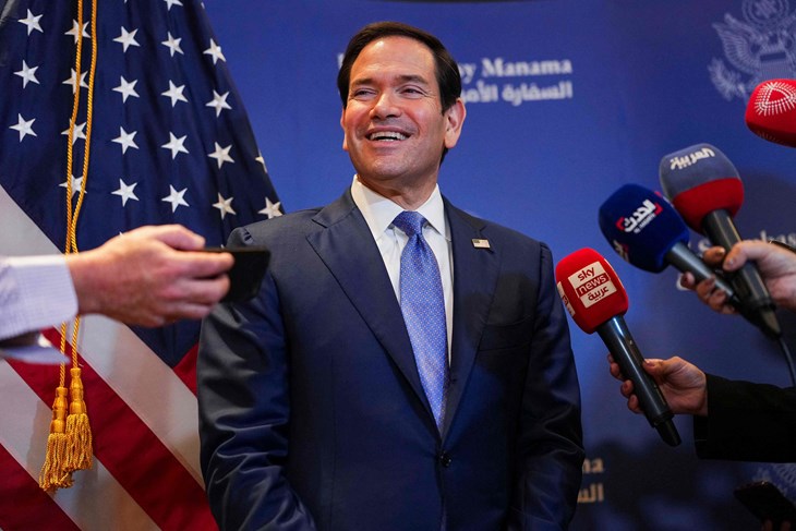 (Foto: Eric Lee / POOL / AFP)