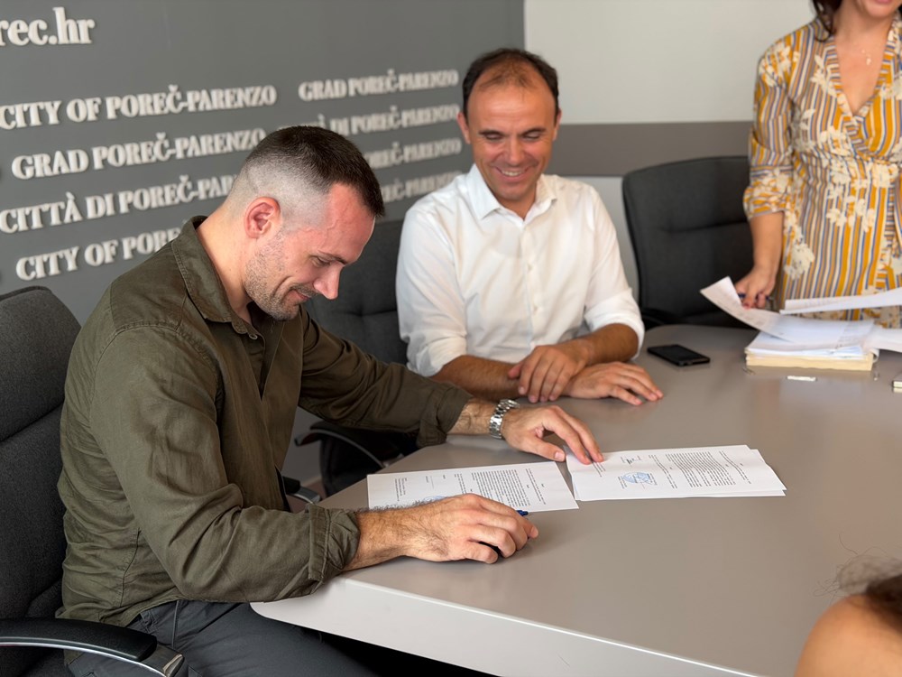 (Foto: Grad Poreč)