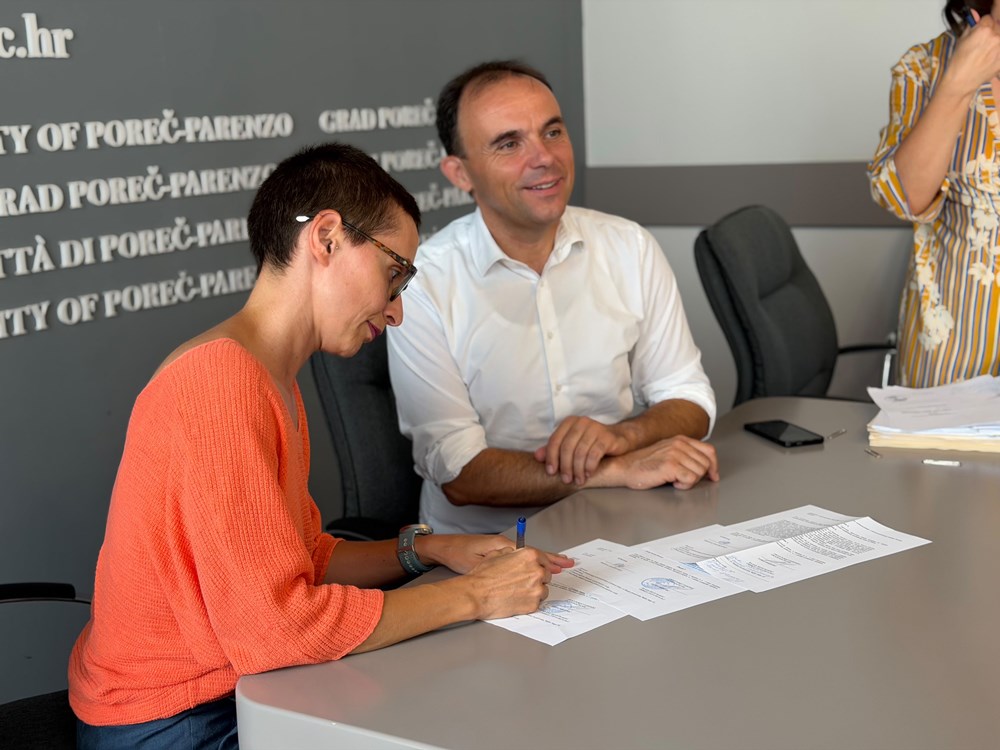 (Foto: Grad Poreč)