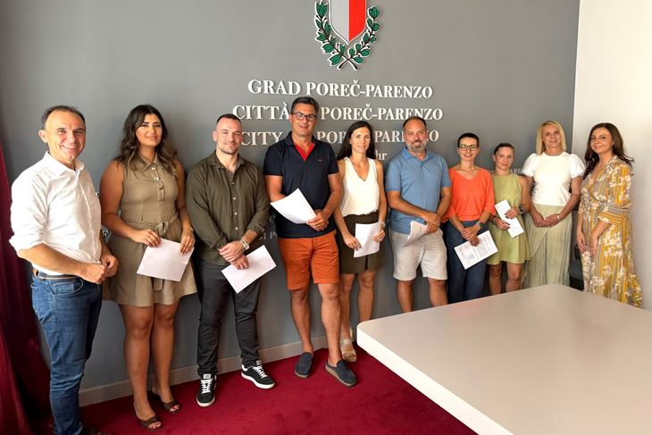 (Foto: Grad Poreč)