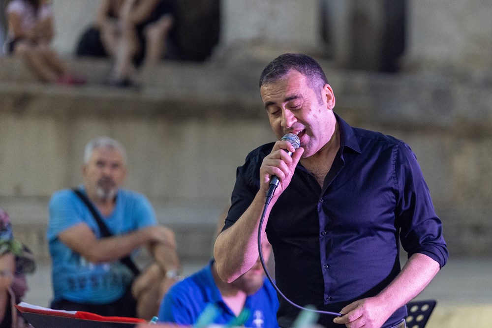 (Big Band Pula)