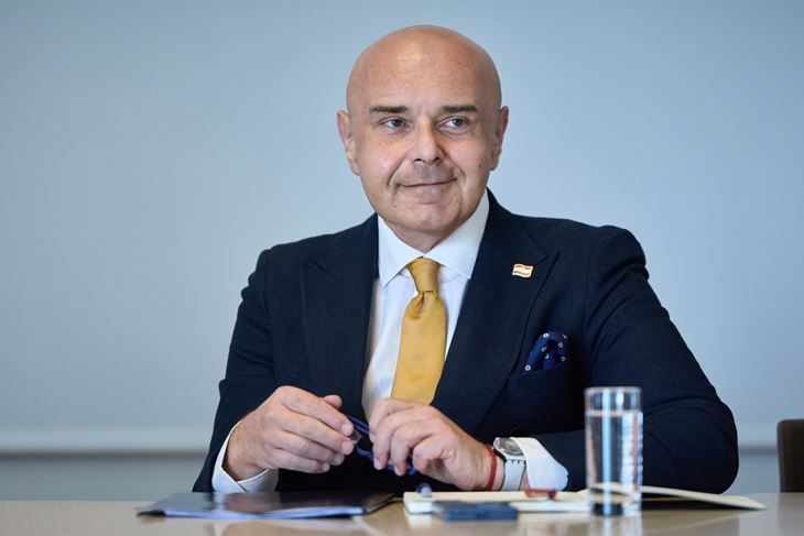 (Foto: X / VladaRH)