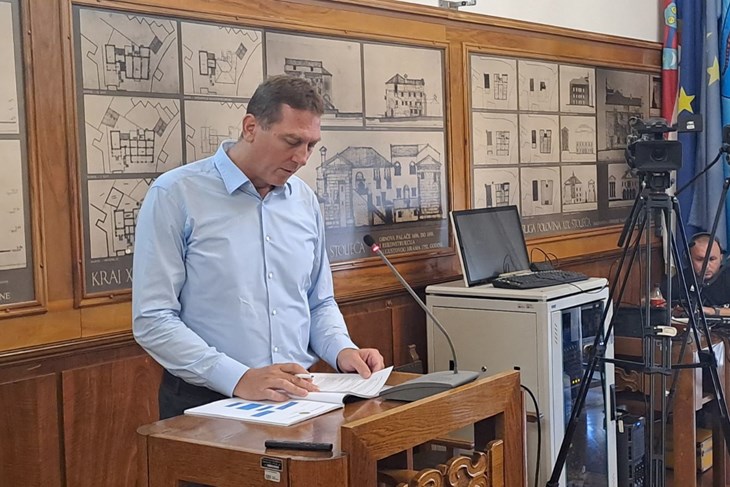 Denis Komparić (Snimio Zoran Oljača)