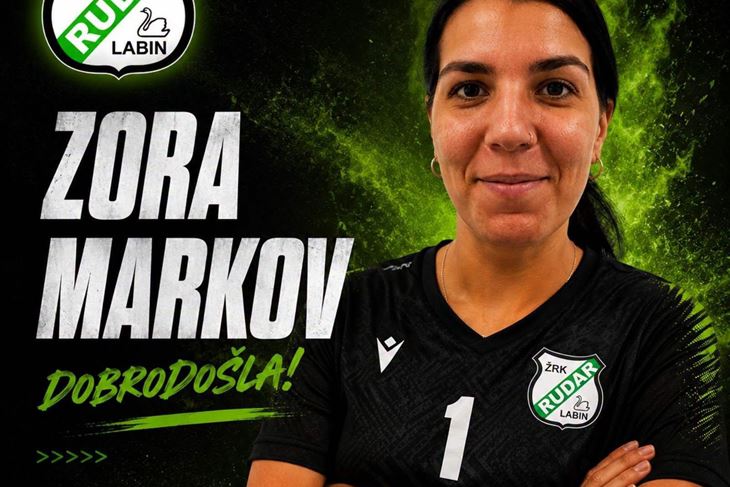 Zora Markov (ŽRK Rudar)