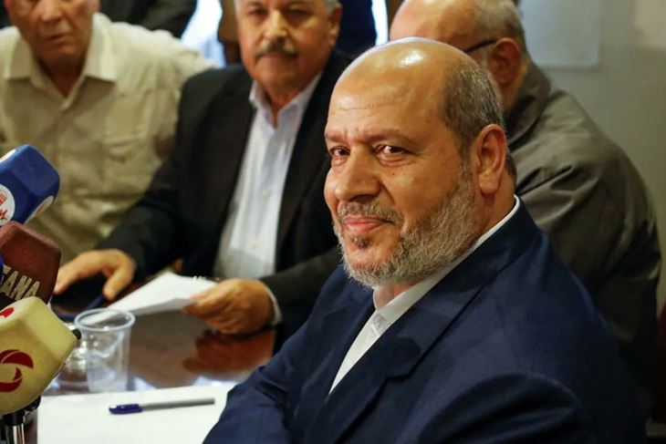 Khalil al-Hayya (Foto: X)