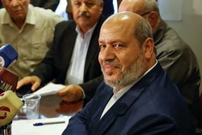 Khalil al-Hayya (Foto: X)