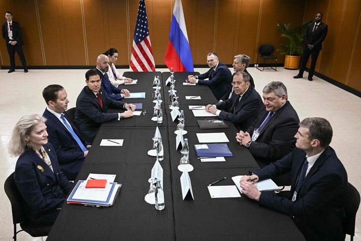 (Foto Brendan SMIALOWSKI / POOL / AFP)