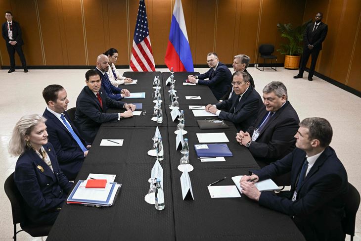 (Foto Brendan SMIALOWSKI / POOL / AFP)