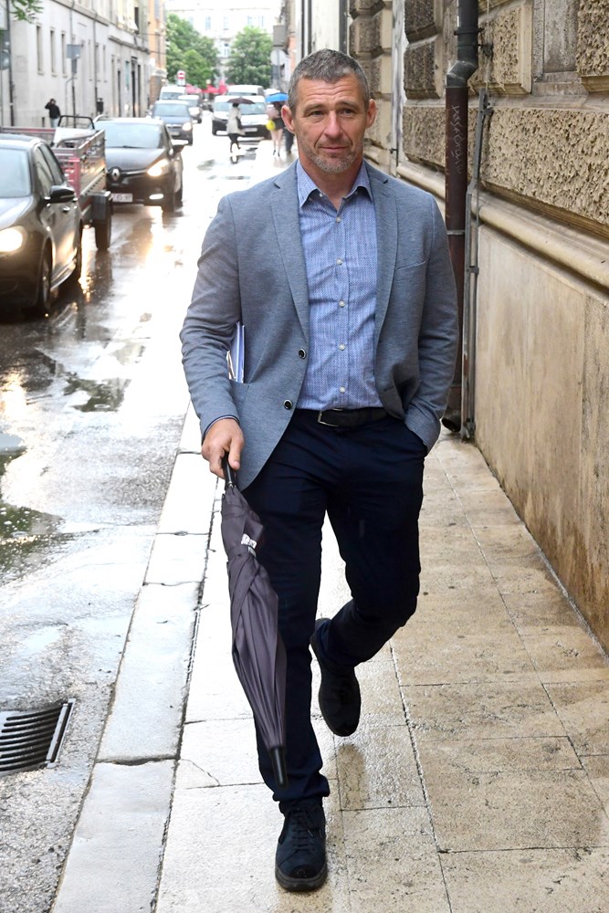 Direktor Pula parkinga Mario Peru&scaron;ko (Snimio Milivoj Mijo&scaron;ek)