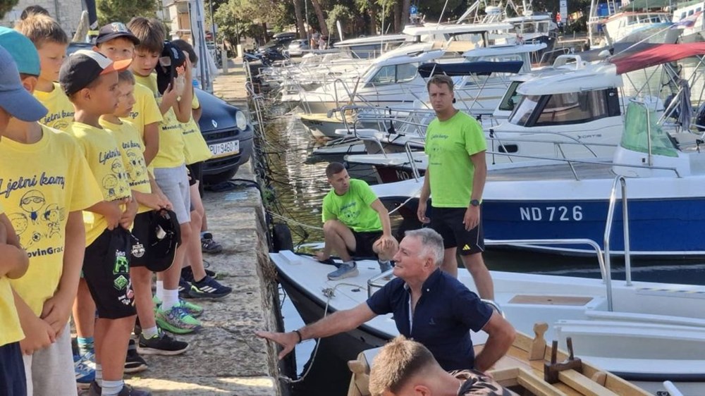 kamp movingrad (Grad Novigrad)