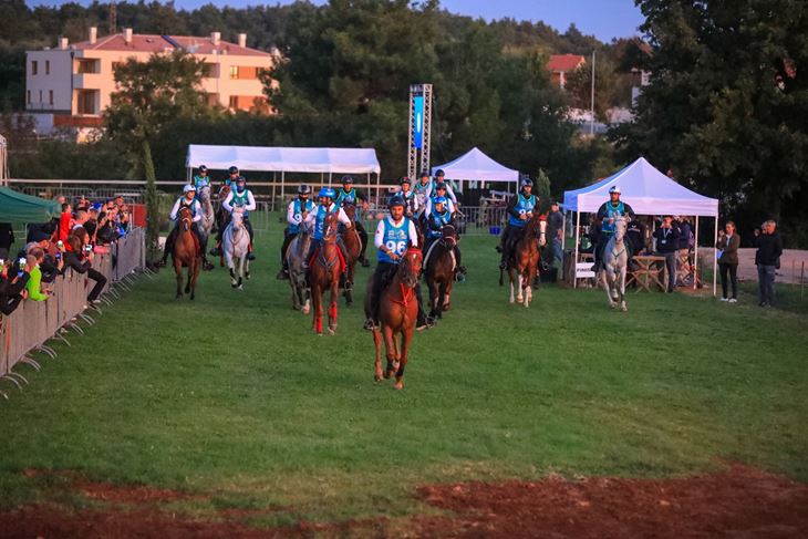 (Foto:  Endurance Team Istra)