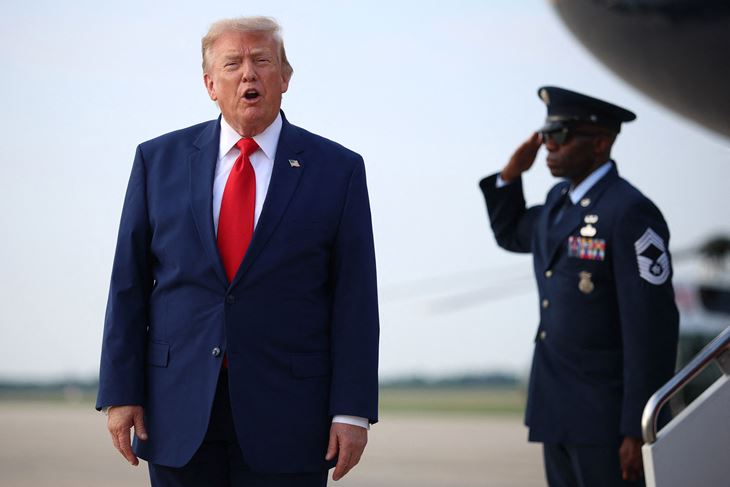  (Foto: Kevin Dietsch / GETTY IMAGES NORTH AMERICA / Getty Images / AFP)