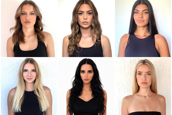 (Foto Miss Hrvatske)