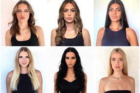 (Foto Miss Hrvatske)