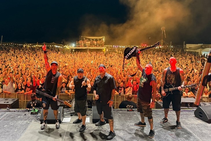 Agnostic Front (Press)