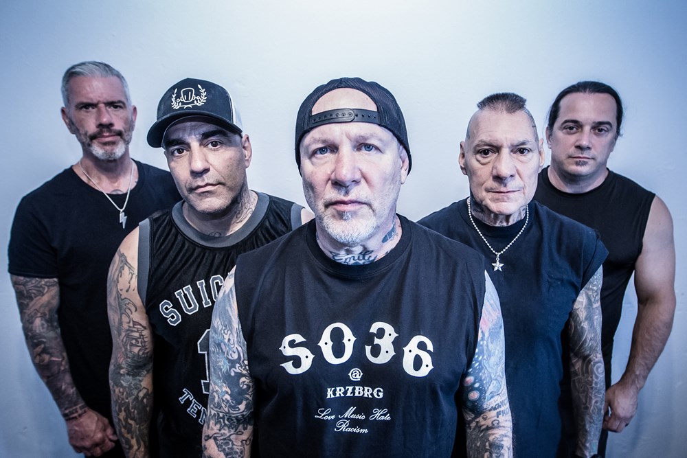 Agnostic Front (Press)