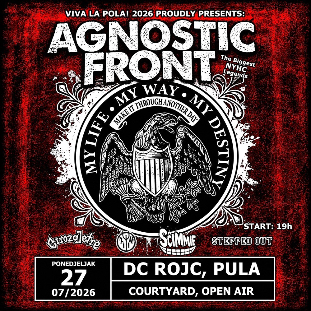Agnostic Front (Press)