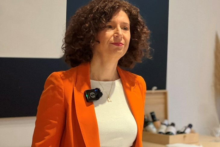 Lorena Boljunčić (Snimila Doria Mohorović)