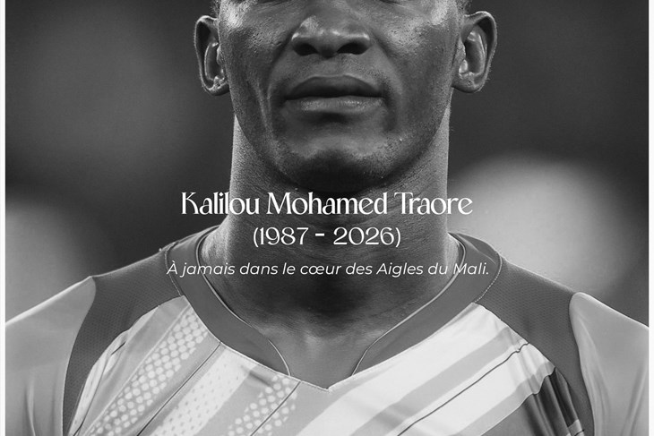 Kalilou Traoré (Foto: X)