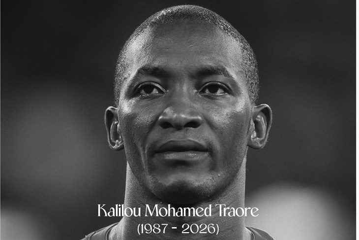 Kalilou Traoré (Foto: X)