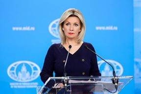 Marija Zaharova (Foto: X)
