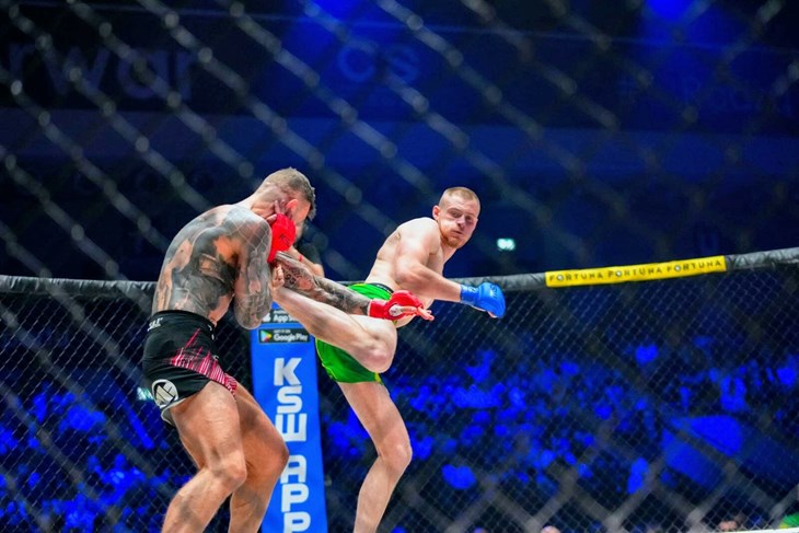 Luka Vrtačić (KSW)