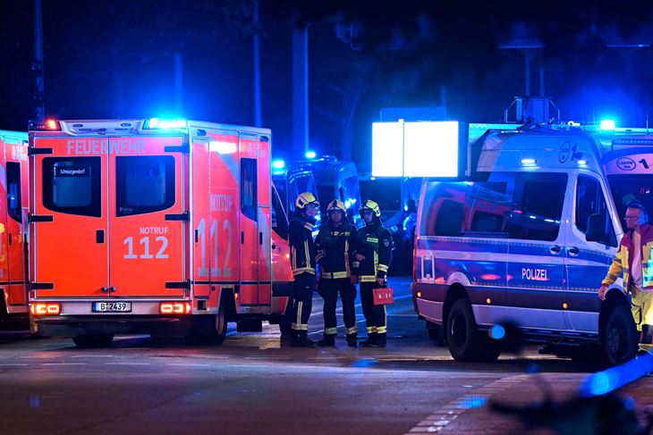 (Foto: RALF HIRSCHBERGER / AFP)