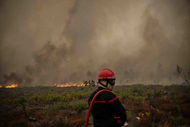 (Foto: JULIEN DE ROSA / AFP)
