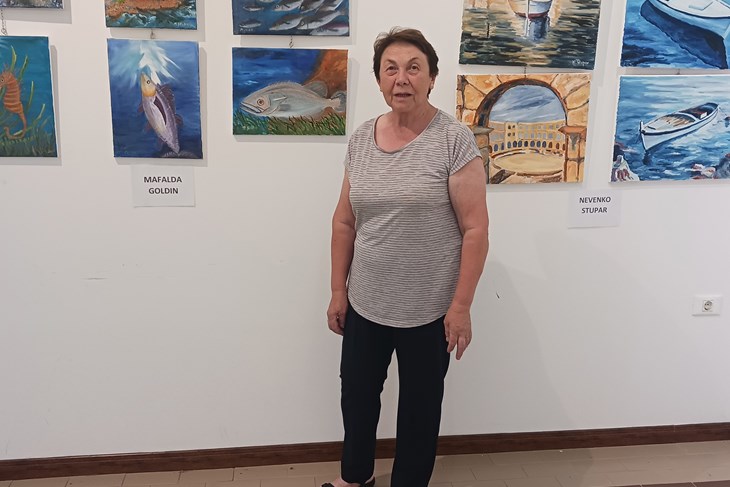 (Snimila Vanesa Begić)