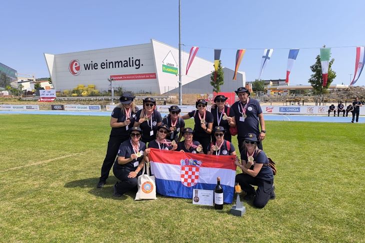 (Foto: Hrvatska vatrogasna zajednica)